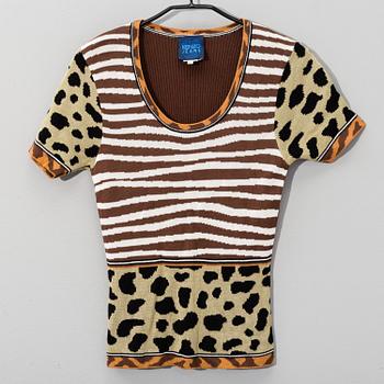 KENZO, tröjor, 3 st, storlek M-L.
