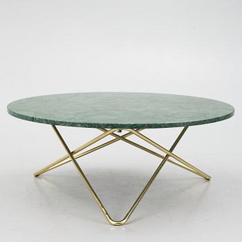 Dennis Marquart, coffee table, "O Table", OX Denmarq, contemporary.