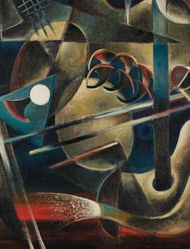 Gösta Adrian-Nilsson, Composition.