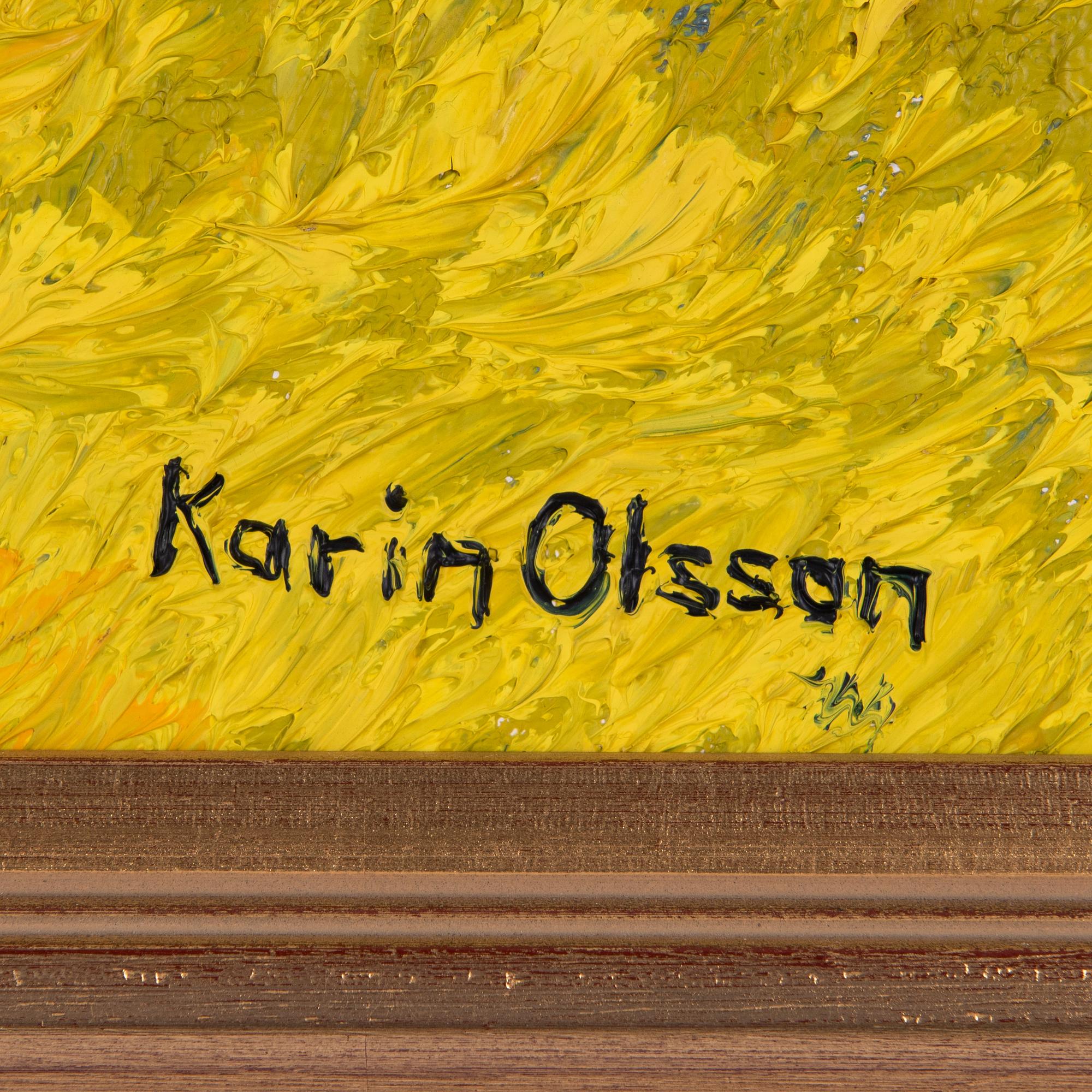 Karin Olsson, Landscape.