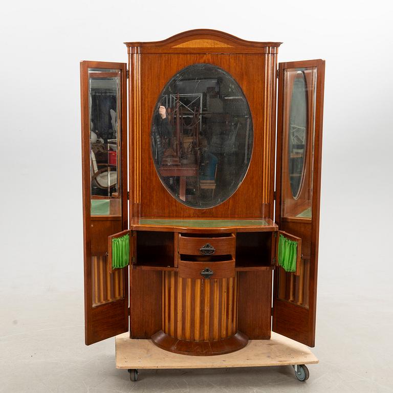 Dressing table Art Deco, first half of the 20th century.
