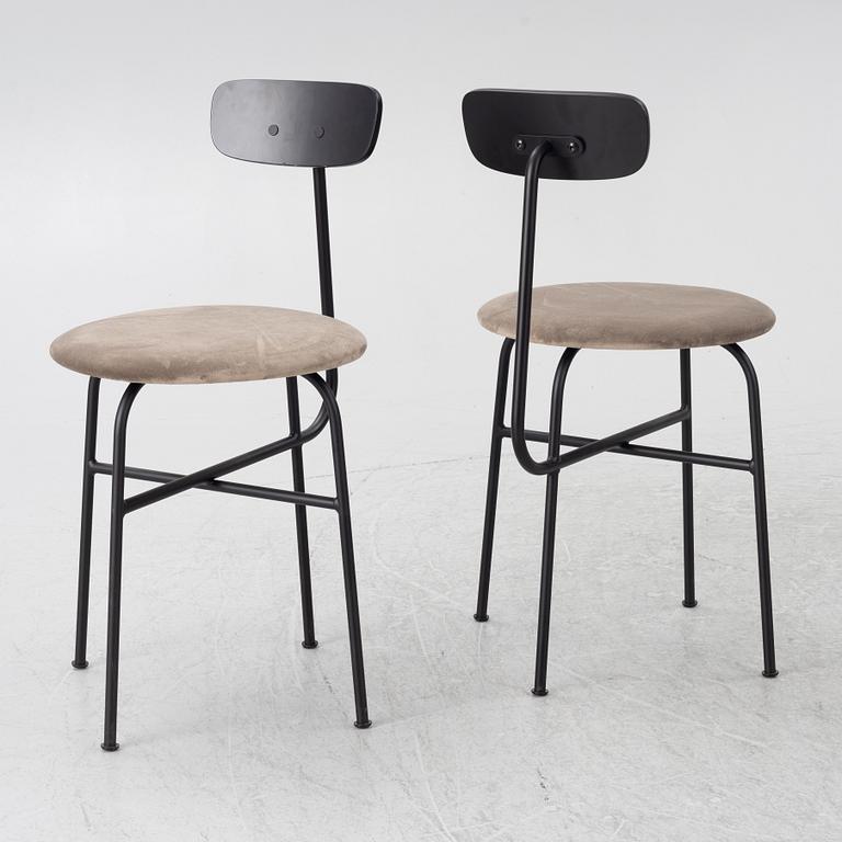 Afteroom, chairs, 5 pcs, "dining chair plus", Menu.