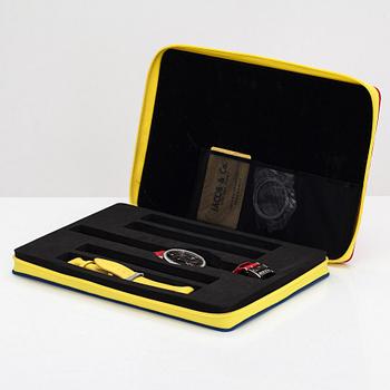 Jacob & Co, Five Time Zones, armbandsur, 46,5 mm.