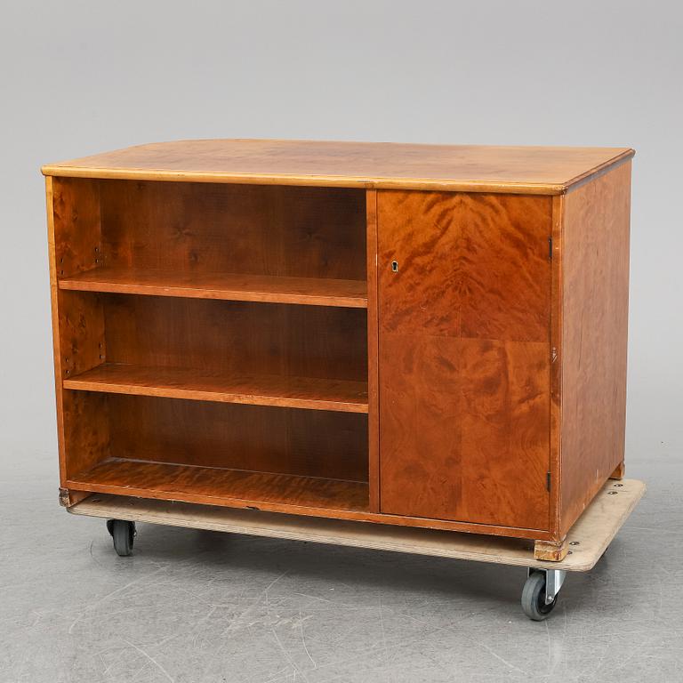 A 1930's writing desk.