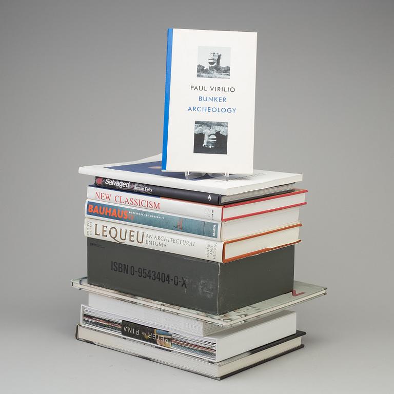 LITERATURE, 12 volumes:.