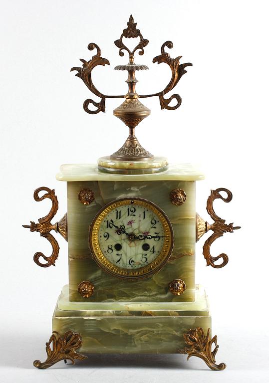 BORDSUR, 1800-talets slut.