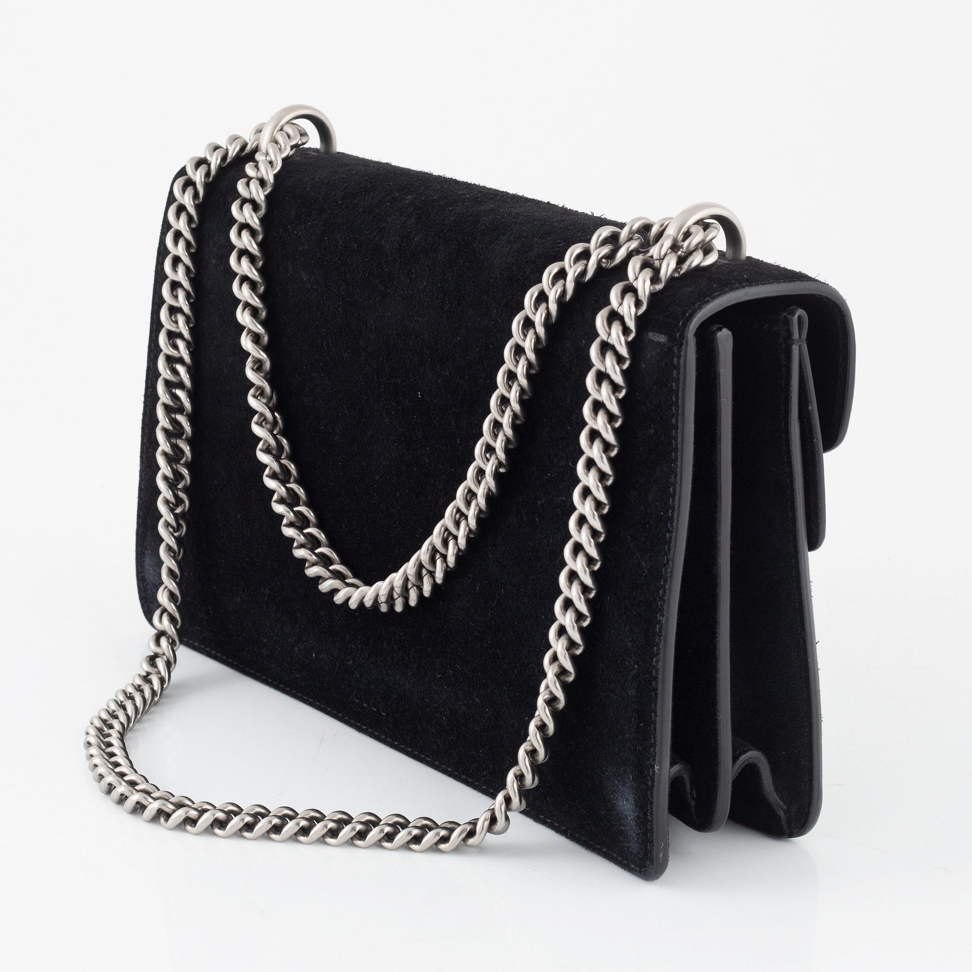 Gucci, bag, "Dionysus".