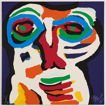 Karel Appel, "Kijk leef speel met Karel Appel".