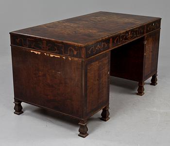 SKRIVBORD, Svenska Möbelfabrikerna, Bodafors, 1920/1930-tal.