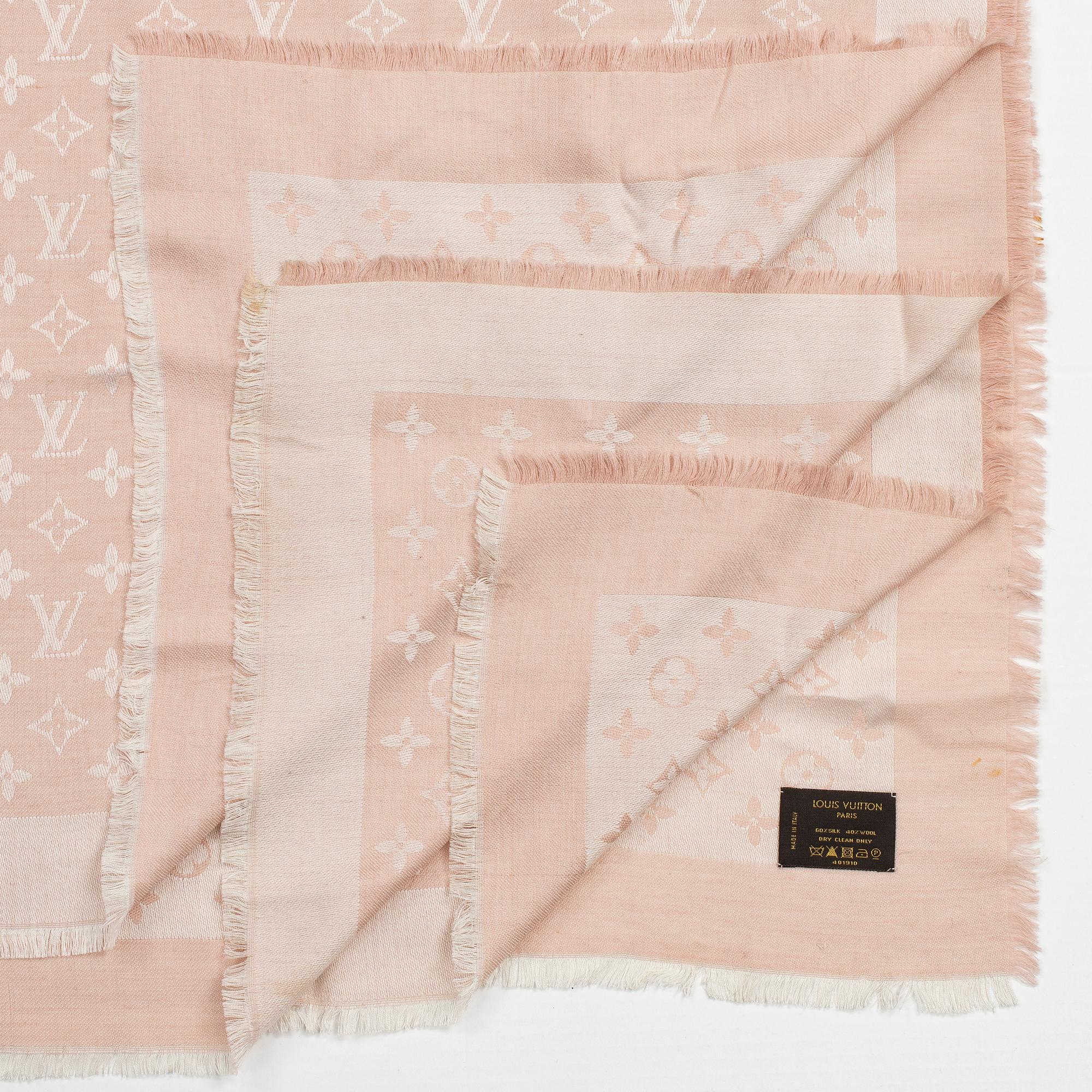 LOUIS VUITTON, sjal.