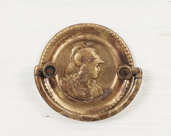 BYRÅ, gustaviansk stil, 1800-tal.