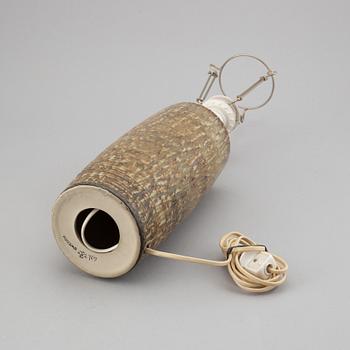 GUNNAR NYLUND, A 'Rubus' table lamp.