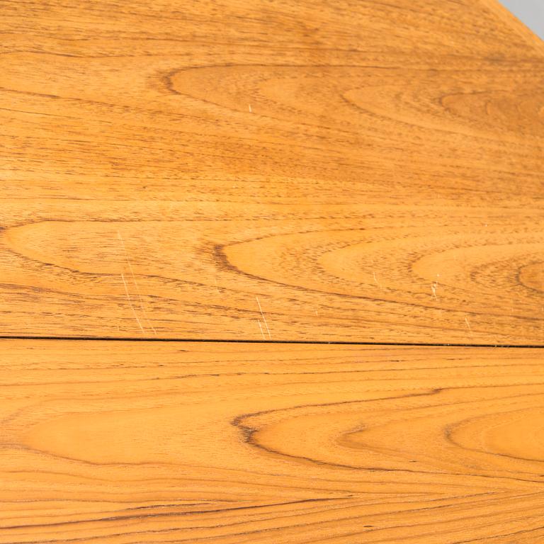 NIELS OLE MØLLER, RUOKAPÖYTÄ, Gudme Möbelfabrik, Tanska 1900-luvun puoliväli.