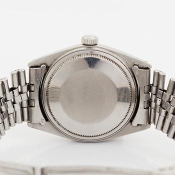Rolex, Oyster Perpetual, Datejust, wristwatch, 36 mm.