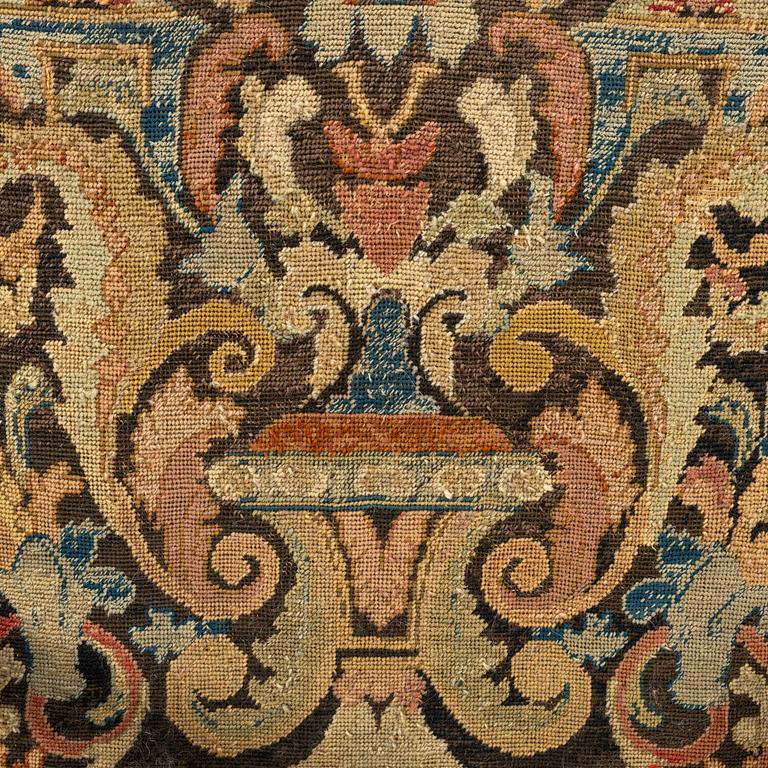 Armchair. Baroque, circa 1700.