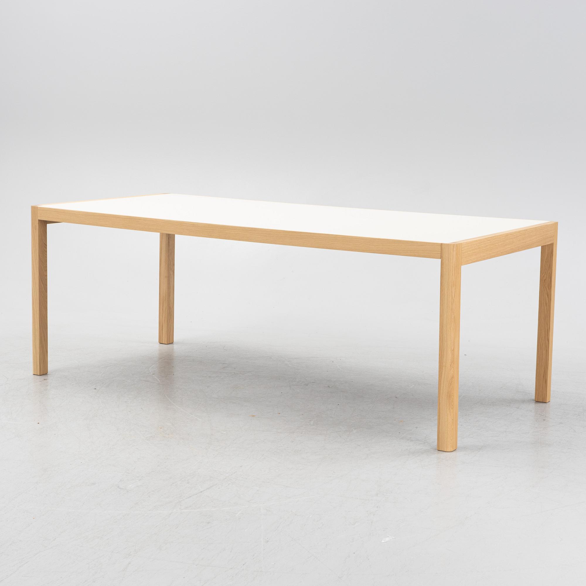 Cecilie Manz, a 'Workshop table' from Muuto.