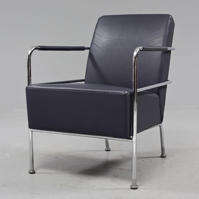 FÅTÖLJ, "Cinema", Gunilla Allard, Lammhults, 2001.