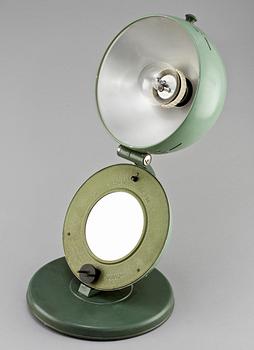 SOLLAMPA, Klein-Höhensonne S 100, Tyskland, 1960-tal.