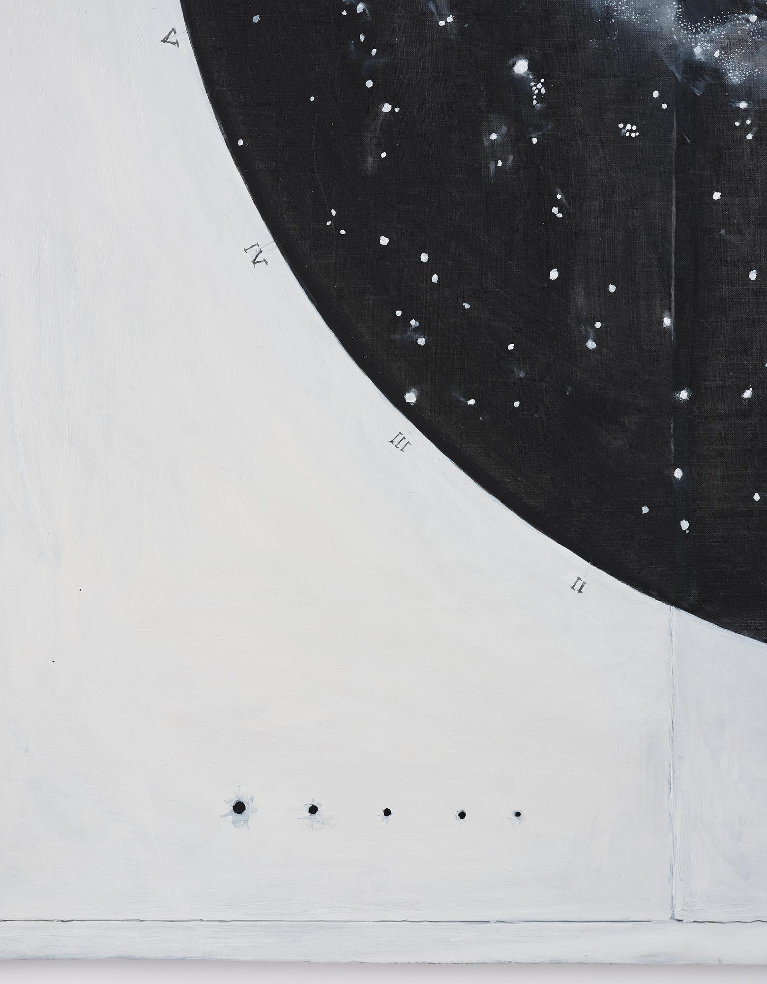 Ylva Snöfrid (Ogland), "Xenia, Syringe and North Starry Sky".