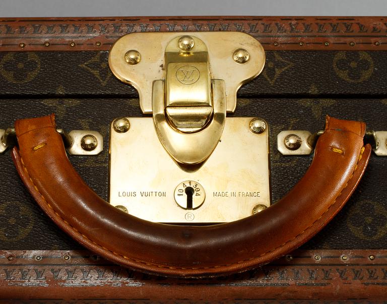 RESVÄSKA, "Cotteville 55", Louis Vuitton.