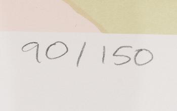 Marianne Lindberg De Geer, Rabbits.