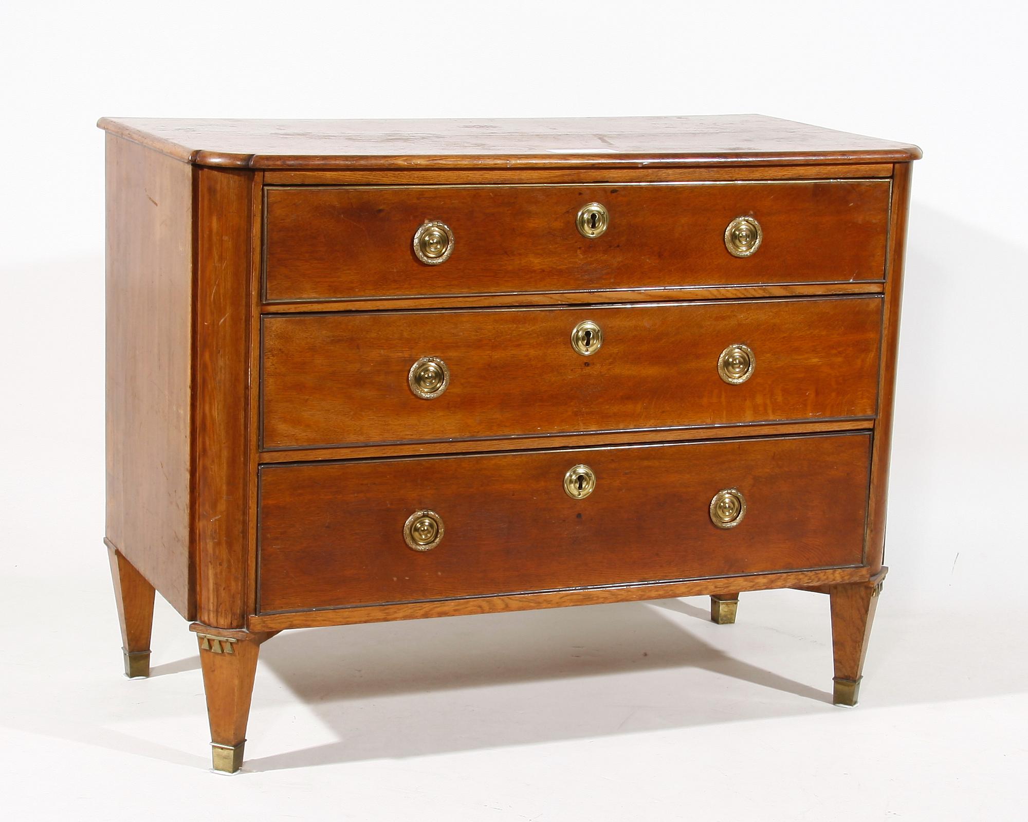 BYRÅ, sengustaviansk provins, tidigt 1800-tal.