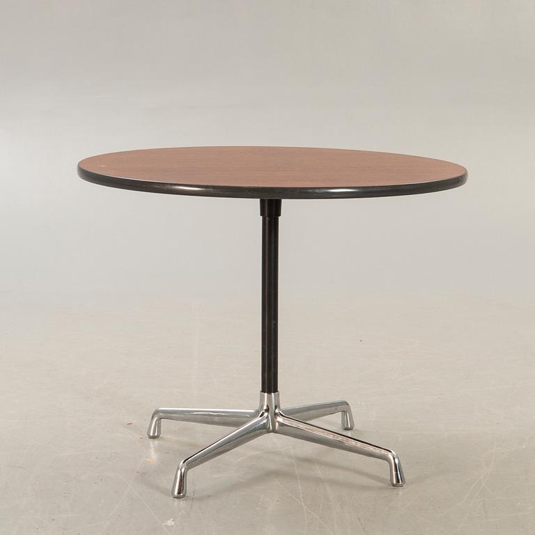 Charles and Ray Eames,  bord, "Aluminiumgroup", Herman Miller, 1960-tal.