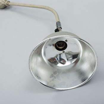 A mid 20th century light.