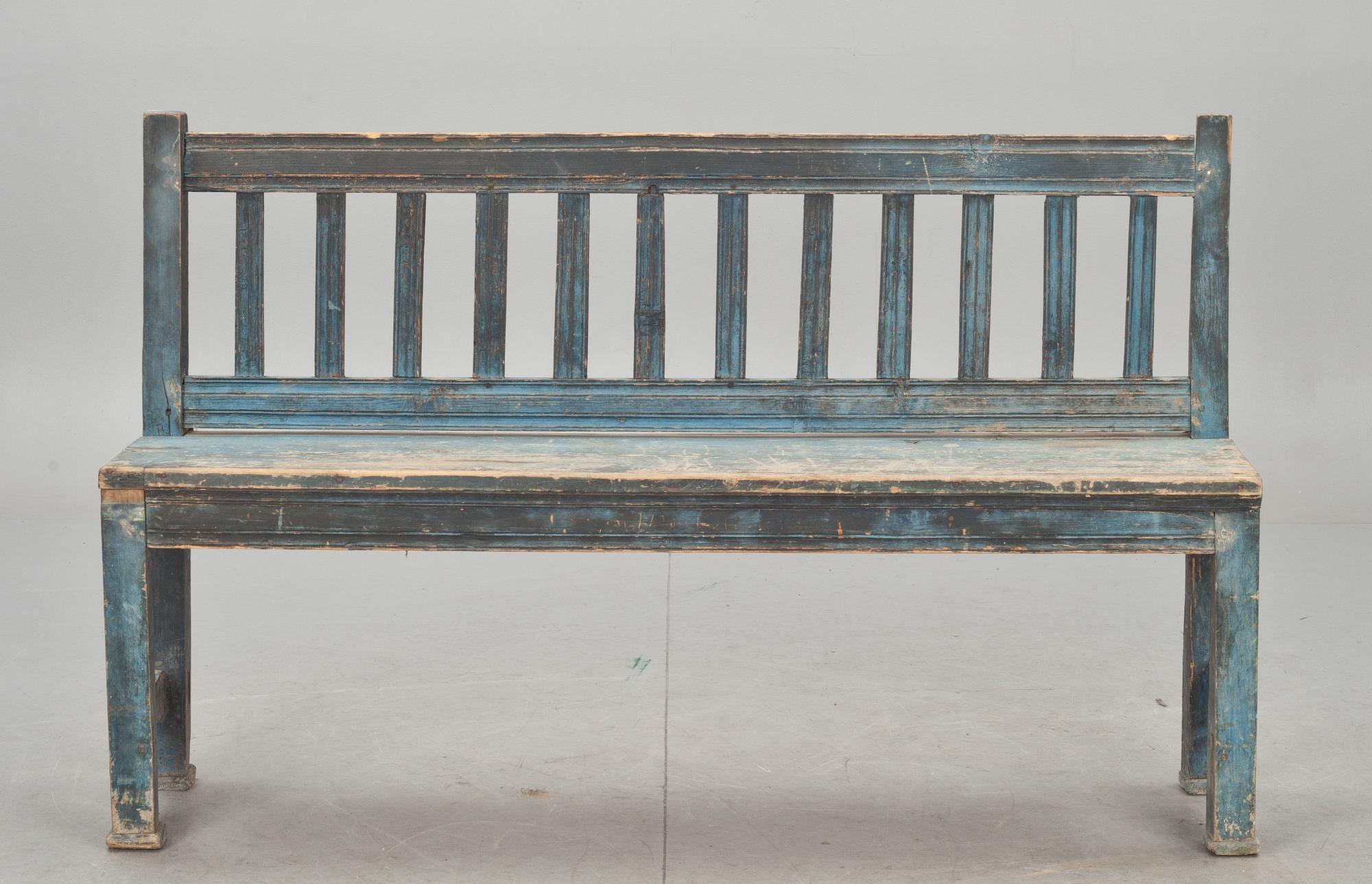 SOFFA, allmoge. Sekelskiftet 1800/1900.