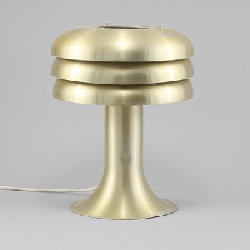 BORDSLAMPA, Hans-Agne Jakobsson, Markaryd, 1900-talets andra hälft.