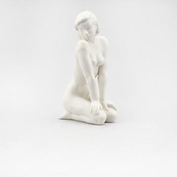 FIGUR, parian, Lore Fredrich-Gronau, Rosenthal.