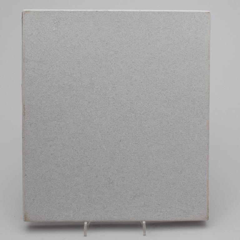 BOK med ORIGINALLITOGRAFI, "Lennart Jirlow", Göran Sellgren, Bonniers, 1978, numr 313/350.