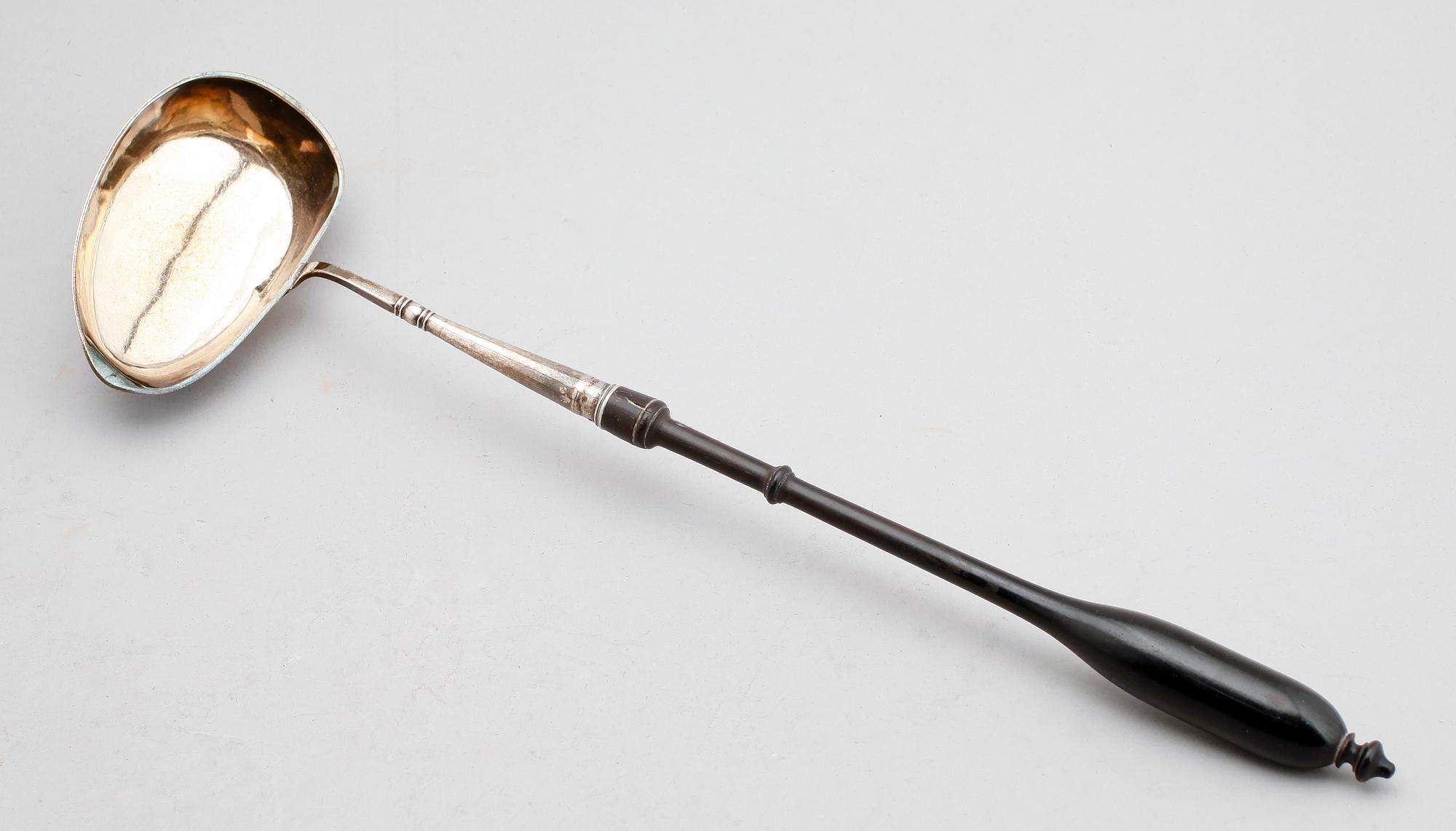 SOPPSLEV, silver, 1833.