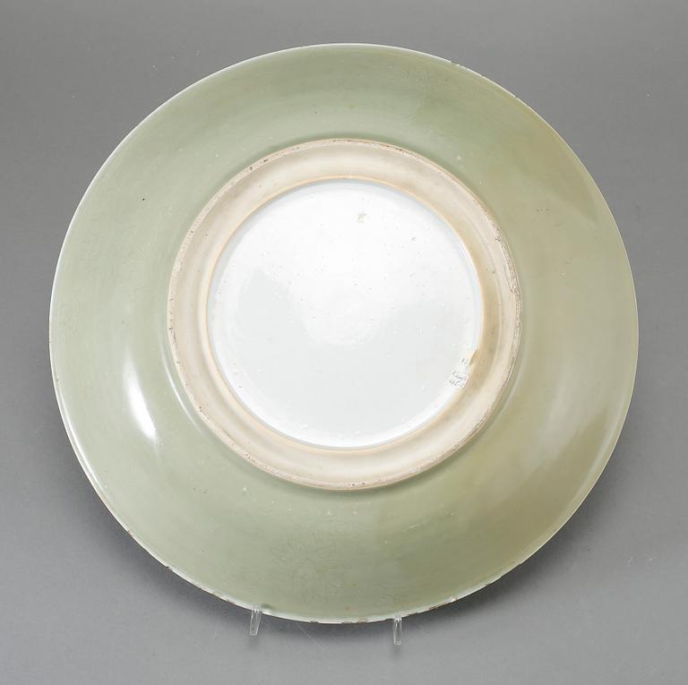 FAT, Kina, sen Qing, 1800-tal.