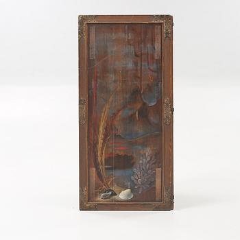 VIKSKÄRM, 1900-talets första hälft.