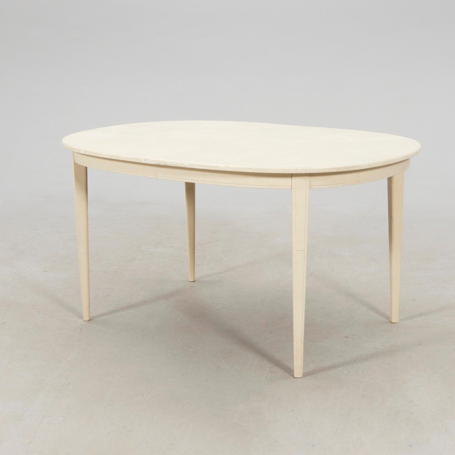 Carl Malmsten, matbord "Herrgården" 1900-talets senare del.