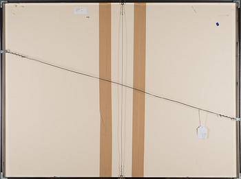 AHTI SUSILUOTO, gouache, signerad och daterad -87.