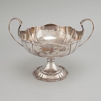 SKÅL, silver, möjligen Atkin Brothers, Sheffield, England, 1923.