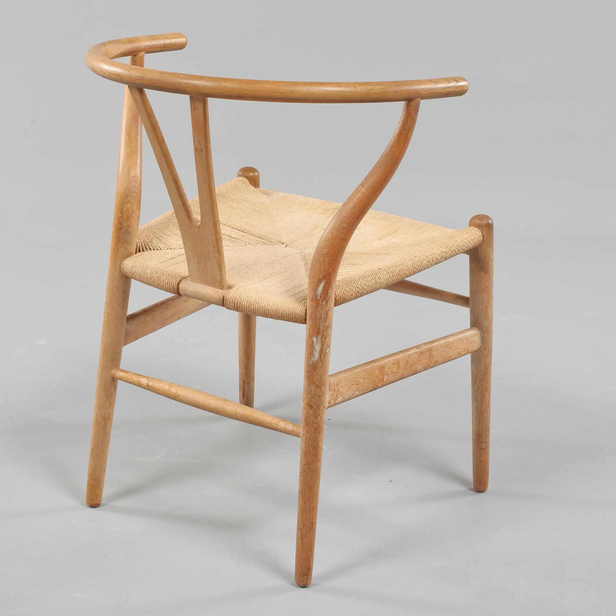 STOL, "Y-stolen", Hans J Wegner, efter 1950.
