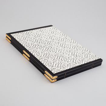 Bordsskärm, Japan, 1900-tal.