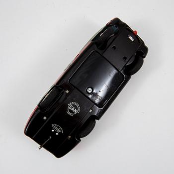 A Marusan tin plate Go Stop Benz Racer, Japan, 1950s.