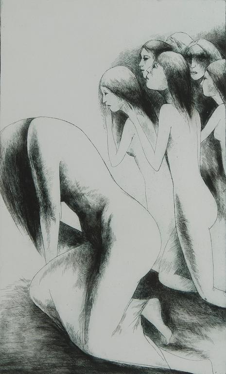 Silvi Liiva, "Kevad" ('Spring').