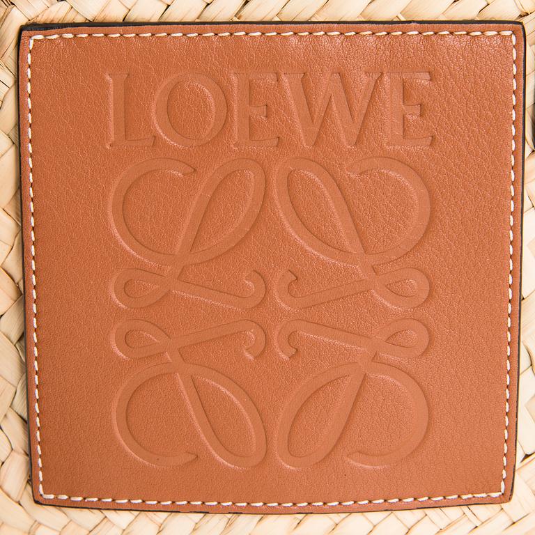 Loewe, a 'Small Basket bag'.