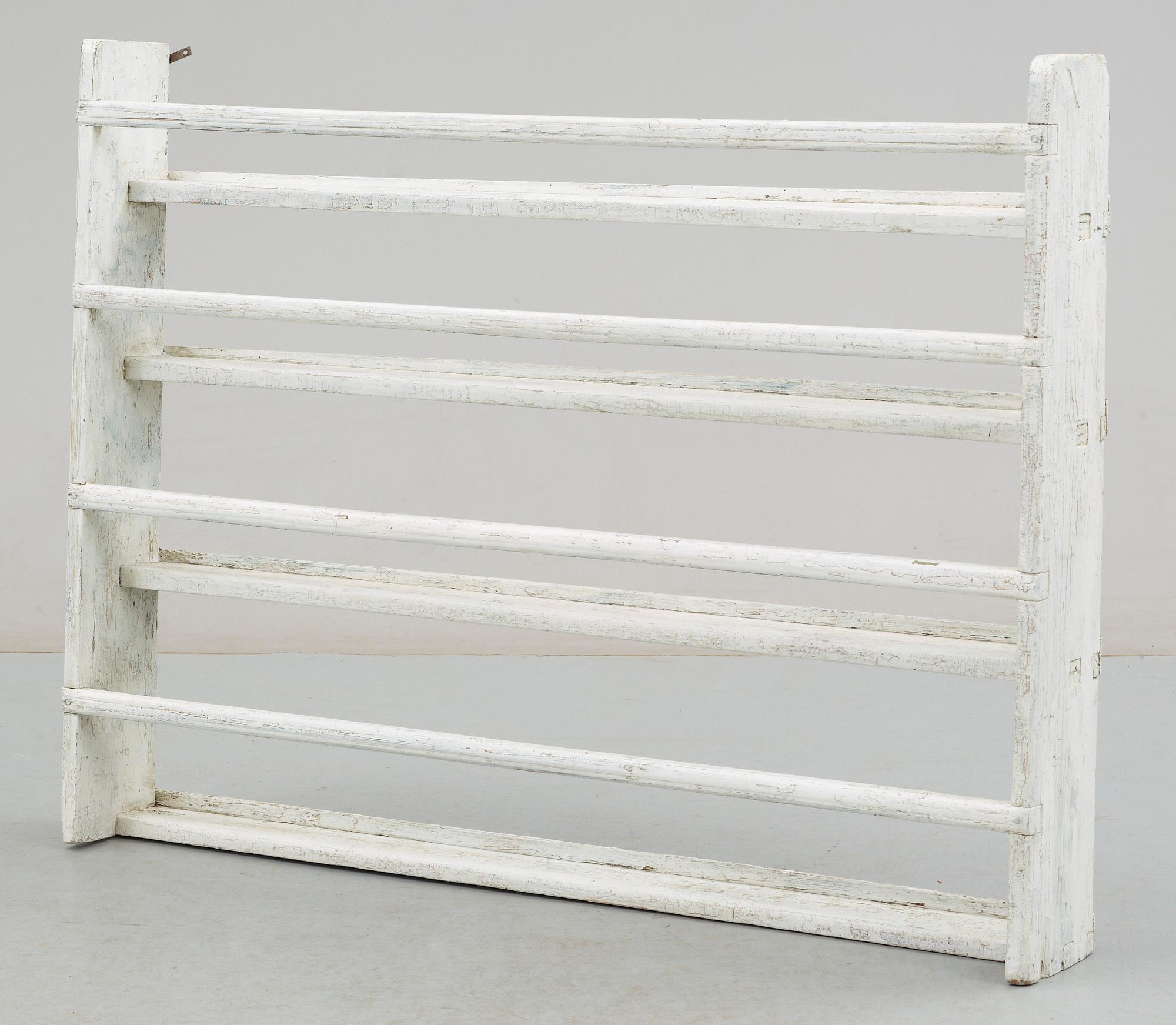 TALLRIKSHYLLA, 1800-tal.