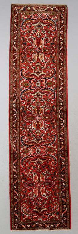 MATTA, Mehraban, ca 326 x 85 cm.