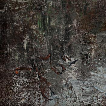 JOHAN TIRÉN, tillskriven, olja på duk, sign.