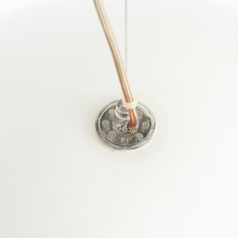 Ferruccio Laviani, a pair of pendant lamps, Kartell, 21st century.