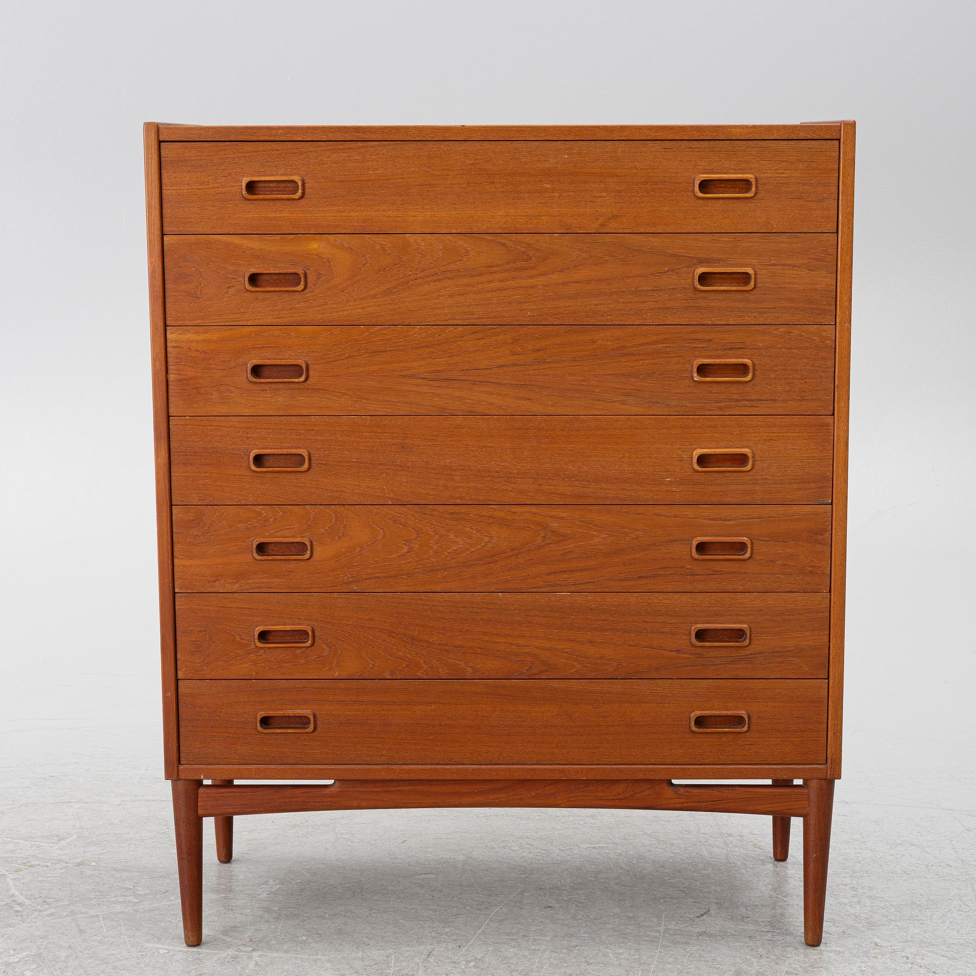 Mogens Kold, a chest of drawers, Denmark.