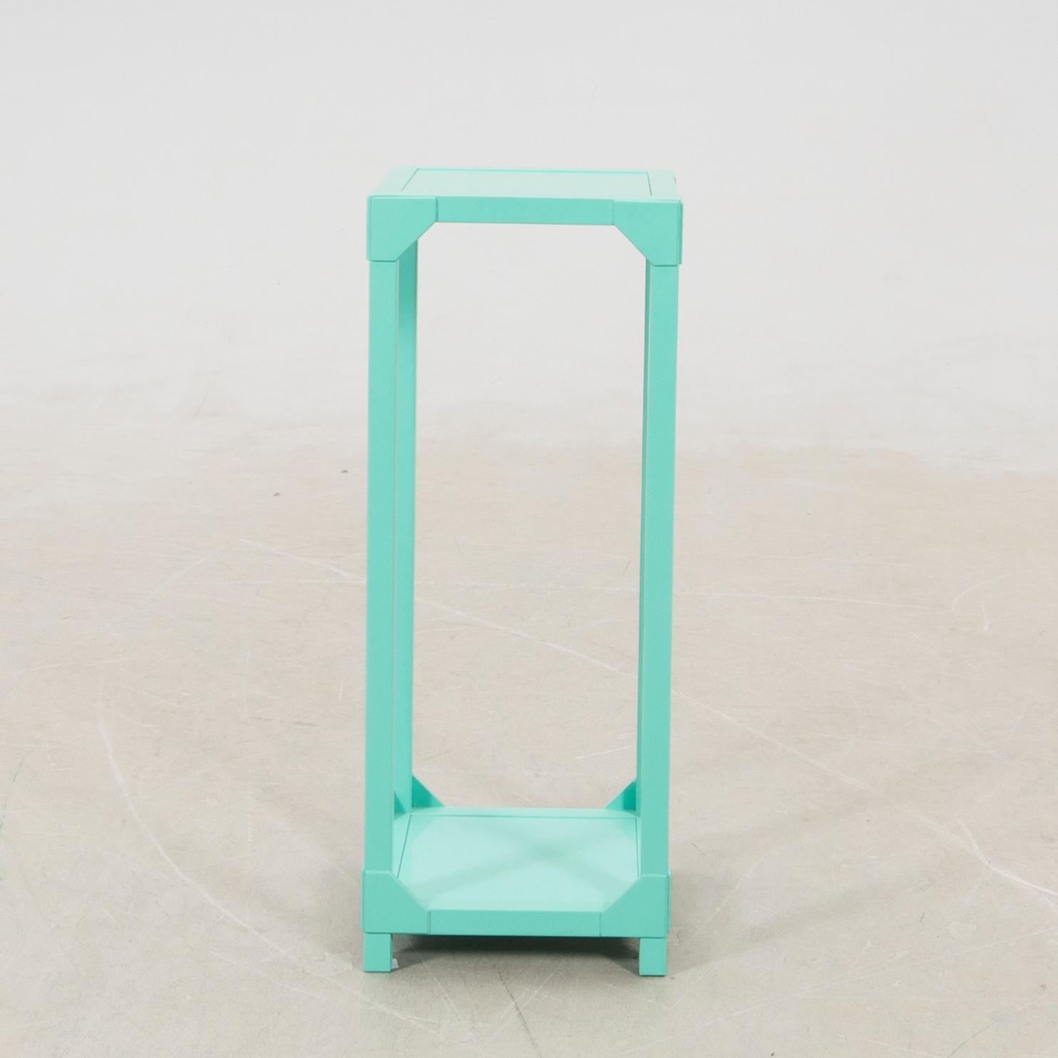 TAF, Gabriella Lenke & Mattias Ståhlbom, "Bleck 800", piedestal, ed. 2/3,.