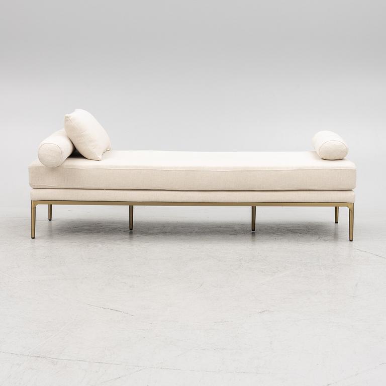 A contemporary 'Delano' daybed, Ruth & Joanna.